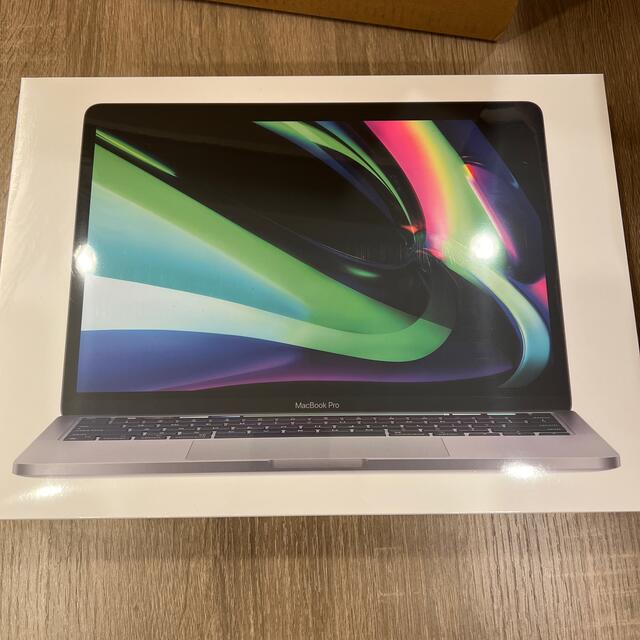 2021年　MacBook Pro 13インチ　256GB