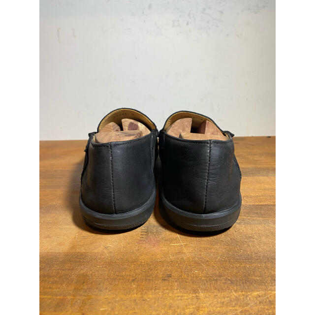 nonnative(ノンネイティブ)のnonnative MARINER SLIPON COW SUEDE  メンズの靴/シューズ(スリッポン/モカシン)の商品写真