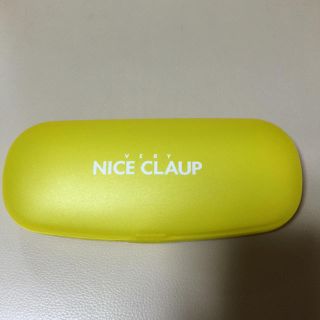 ナイスクラップ(NICE CLAUP)の✨NICE CLAUP✨メガネケース新品未使用✨(サングラス/メガネ)