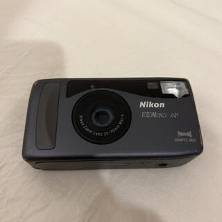 ニコン(Nikon)のnikon ニコン zoom310 af フィルムカメラ(フィルムカメラ)