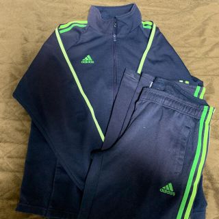 アディダス(adidas)のウォリー様　adidas アディダス ジャージ　上下セット　2着(ジャージ)