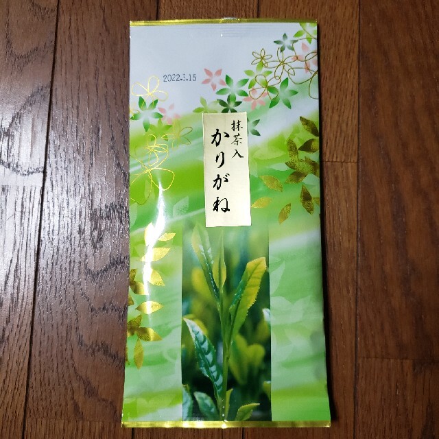 緑茶 食品/飲料/酒の飲料(茶)の商品写真