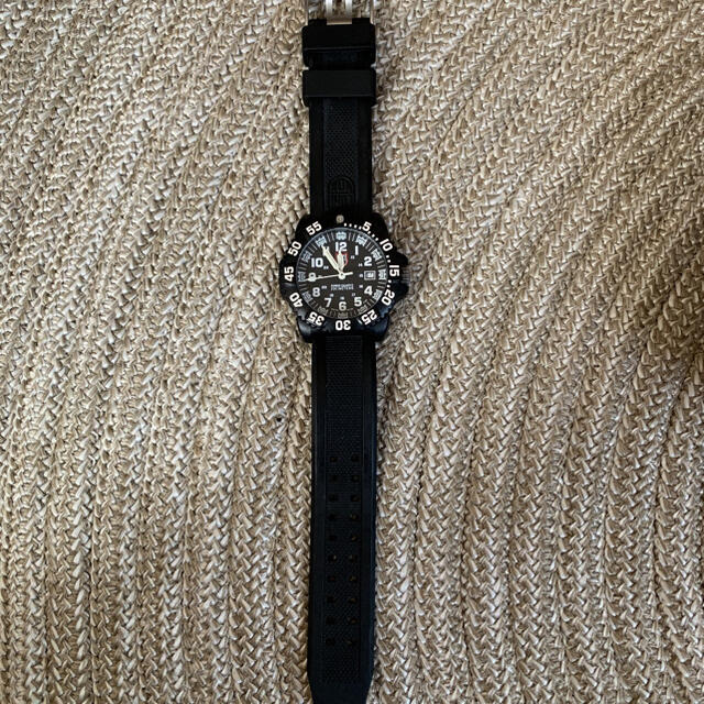 Luminox(ルミノックス)のルミノックス LUMINOX ネイビーシールズ メンズの時計(腕時計(アナログ))の商品写真