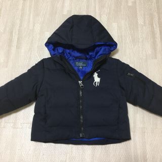 ポロラルフローレン(POLO RALPH LAUREN)のラルフローレンダウンジャケット(ジャケット/コート)