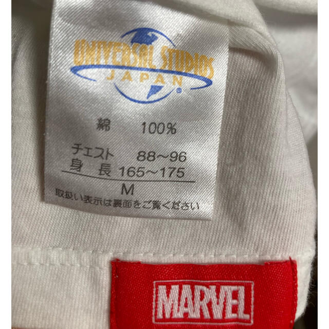 スパイダーマン　Tシャツ メンズのトップス(Tシャツ/カットソー(半袖/袖なし))の商品写真