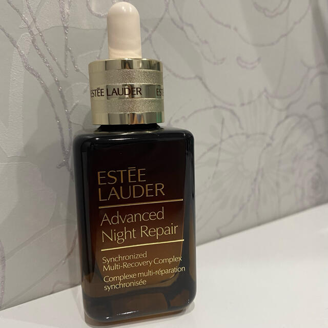 Estee Lauder(エスティローダー)のエスティーローダー アドバンスナイトリペアSMRコンプレックス 50ml コスメ/美容のスキンケア/基礎化粧品(美容液)の商品写真