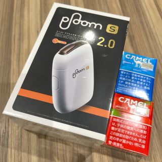 プルームテック(PloomTECH)のploom s ⒉0(その他)