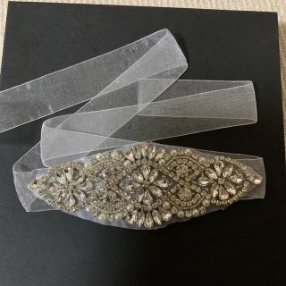 ヴェラウォン(Vera Wang)の☆ Vera Wang ブライダル ブレスレット(ウェディングドレス)