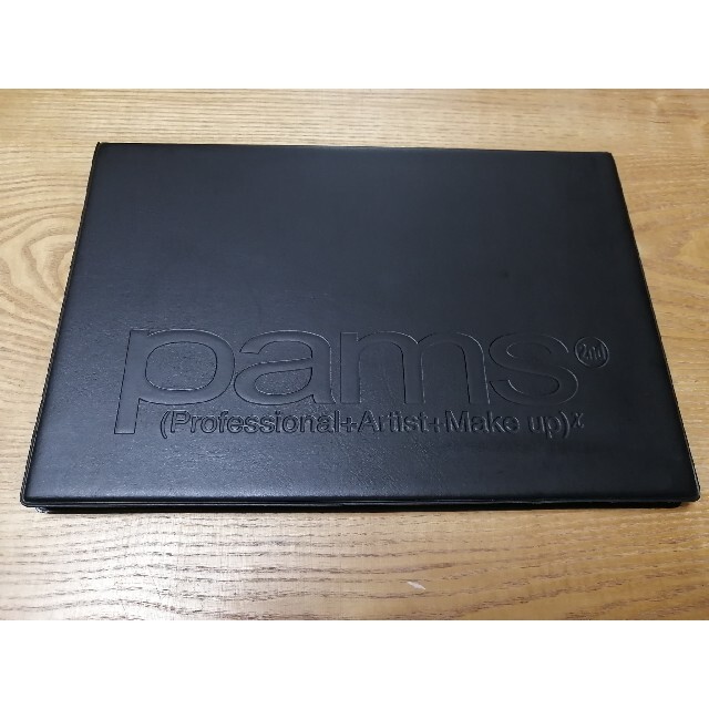 pams パムス トータルメイクパレットⅥ コスメ/美容のキット/セット(コフレ/メイクアップセット)の商品写真