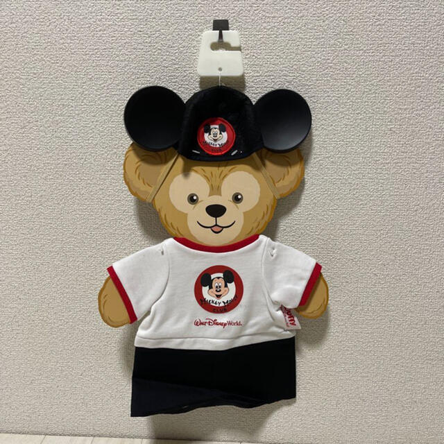 WDW アウラニ　ディズニー　ダッフィー　ミッキー　コスチューム