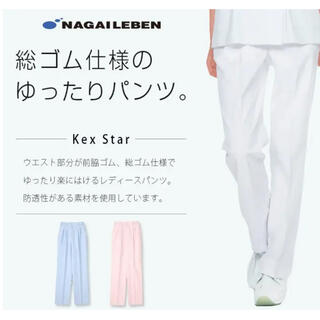 ナガイレーベン(NAGAILEBEN)のけいちゃん様専用ナース服 ズボン 白衣 ナガイレーベン パンツ(その他)