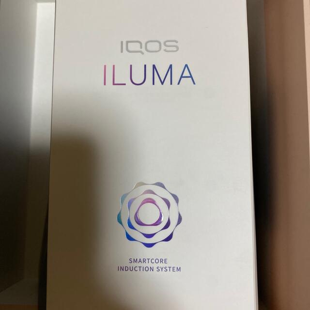 IQOS(アイコス)のiQOS イルマ　美品！！早い者勝ち！ メンズのファッション小物(タバコグッズ)の商品写真