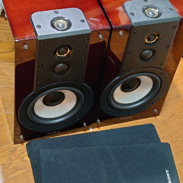 SONY ハイレゾ スピーカー SS-HW1 SONY ハイレゾ スピーカー SS-HW1