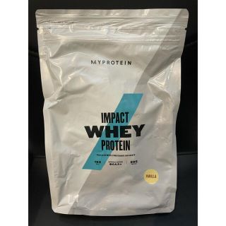 MYPROTEIN - マイプロテイン バニラ プロテイン ホエイプロテイン 1kg