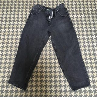 ビームス(BEAMS)の21AW SSZ 裏KURSED 552XX ブラックデニムパンツ　※よし様専用(デニム/ジーンズ)