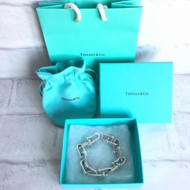 【展示品】Tiffany&Co. ティファニー S925 リンクブレスレット 1