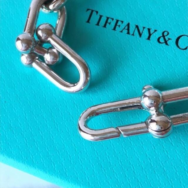 【展示品】Tiffany&Co. ティファニー S925 リンクブレスレット 3