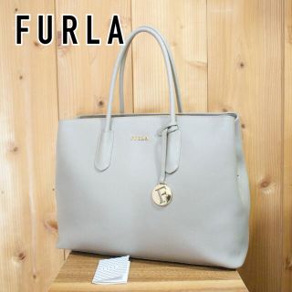 フルラ(Furla)の【YRN様専用】FURLA テッサ トートバッグ ハンドバッグ A4収納可 (トートバッグ)