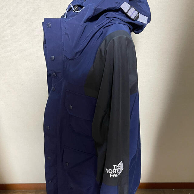 THE NORTH FACE(ザノースフェイス)のNorthface black 倉石一樹モデル　日本未入荷 メンズのジャケット/アウター(マウンテンパーカー)の商品写真