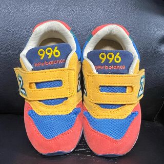 ニューバランス(New Balance)のニューバランス996 マルチカラー14.0(スニーカー)