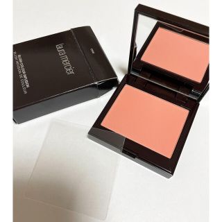 ローラメルシエ(laura mercier)の【新品】ローラ メルシエ ブラッシュ カラー インフュージョン 06 チャイ(チーク)