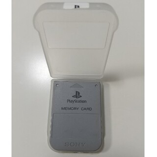 プレイステーション(PlayStation)のプレイステーション用メモリーカード(その他)