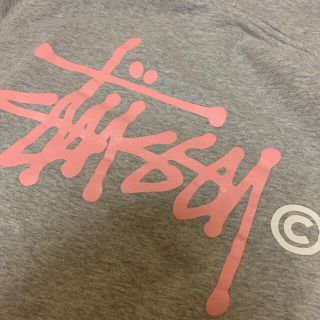 ステューシー(STUSSY)のSTUSSYパーカー(パーカー)