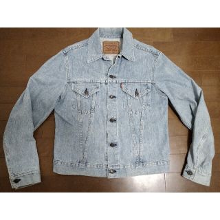 リーバイス(Levi's)の状態良 Levi's Gジャン 71557 ビッグE デニムジャケット メンズL(Gジャン/デニムジャケット)