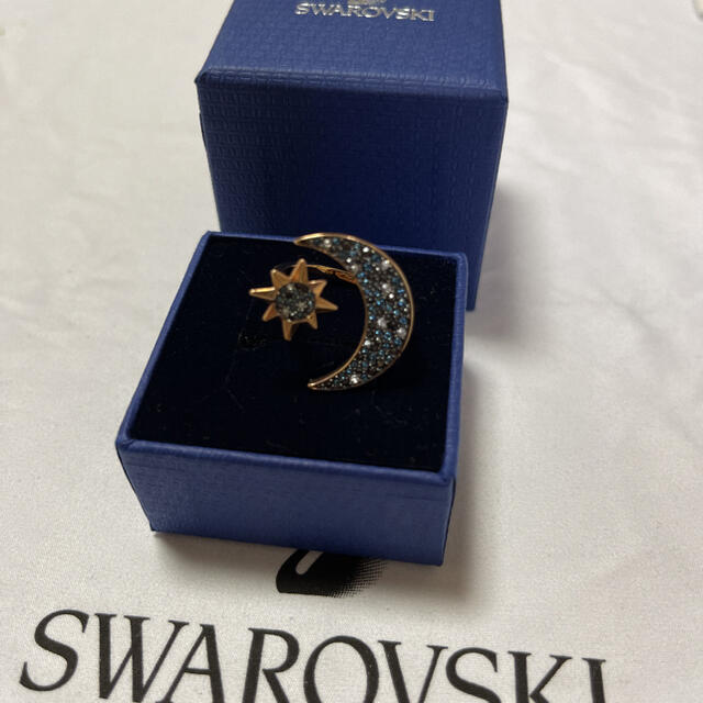 SWAROVSKI リング の通販 by ドル shop｜スワロフスキーならラクマ - スワロフスキー シンボリック 指輪 今月限定