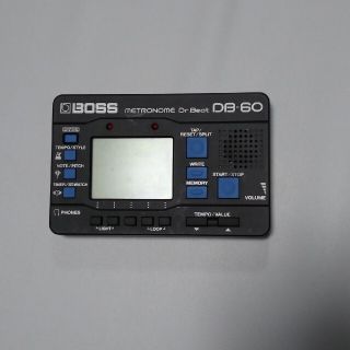 ボス(BOSS)のBoss Metronome Dr.Beat DB-60(その他)