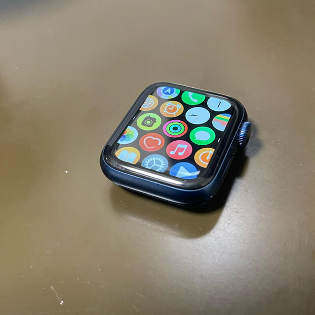 Apple Watch series6 40mm GPSモデル