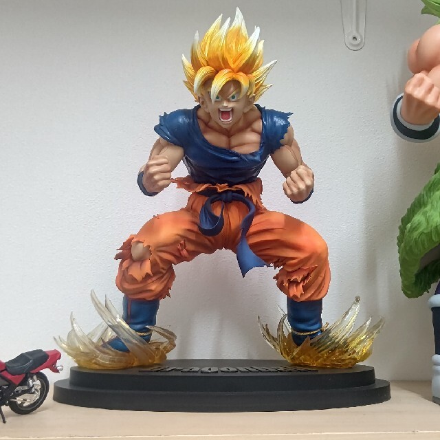 超像Art コレクション ドラゴンボール 孫悟空  国内正規品