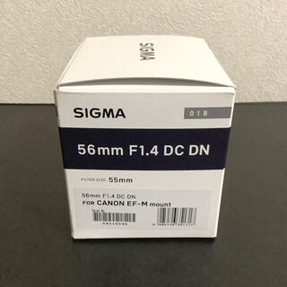 ripon様専用 SIGMA 56mm F1.4 DC DN キャノン EF-M
