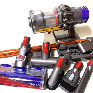 ダイソン(Dyson)の【即時発送】Dyson SV12FF [Dyson V10 Fluffy］(掃除機)