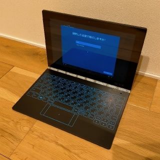 Lenovo YOGABOOK ZA150019JP