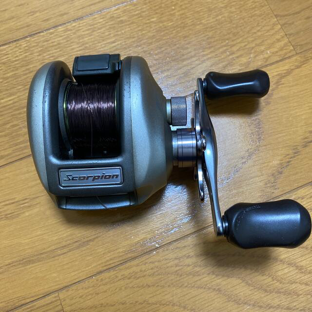 97メタニウムXT SHIMANO リール