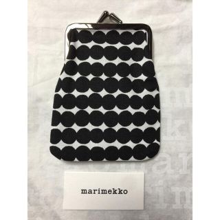 マリメッコ(marimekko)のmarimekko Rasymatto kortti kukkaro ポーチ(ポーチ)