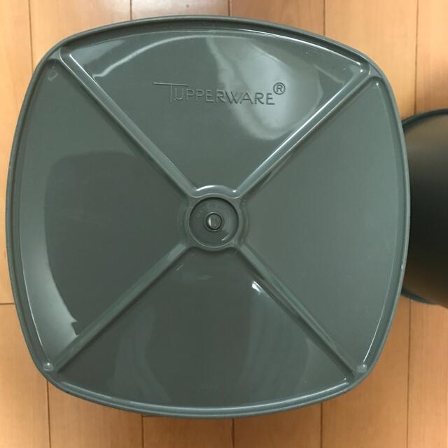 タッパーウェア ・マキシクイーンデコレーター マキシ タッパーウェア ・マキシクイーンデコレーター マキシ