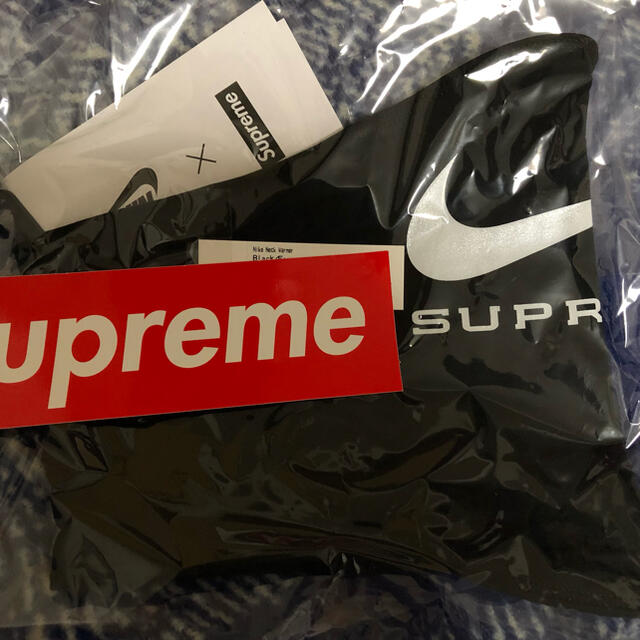 Supreme®/Nike® Neck Warmer レア 黒