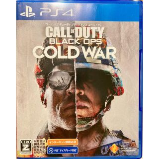 プレイステーション4(PlayStation4)のCOD CW  PS4 コールオブデューティーゴールドウォー(家庭用ゲームソフト)