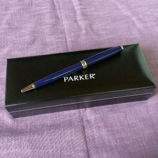 パーカー(Parker)のパーカー ソネット SONET ブルーCＴ ボールペン ネイビー(ペン/マーカー)