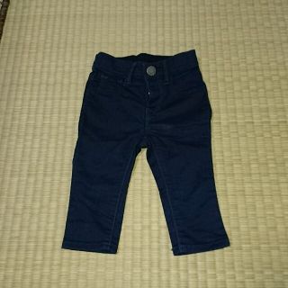 ベビーギャップ(babyGAP)の美品  70デニム (パンツ)