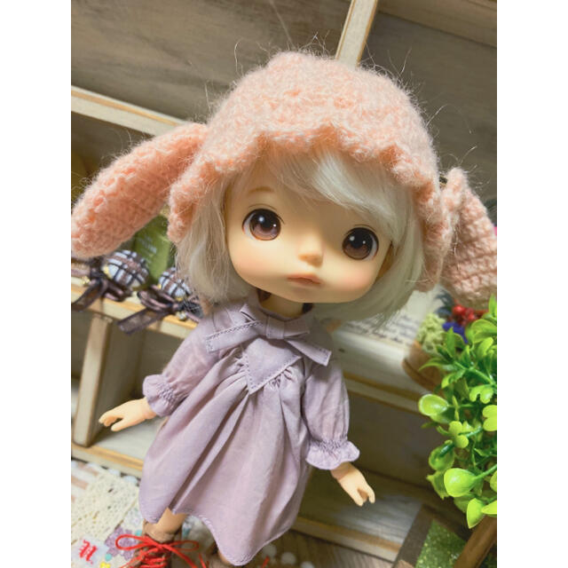 monstdoll メイちゃん ハンドメイドのぬいぐるみ/人形(人形)の商品写真