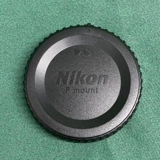 ニコン(Nikon)のNikon ニコン ボディキャップ BF-1B Fマウント(その他)