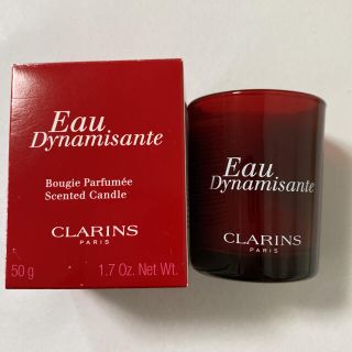 クラランス(CLARINS)の【新品】クラランス　キャンドル(キャンドル)