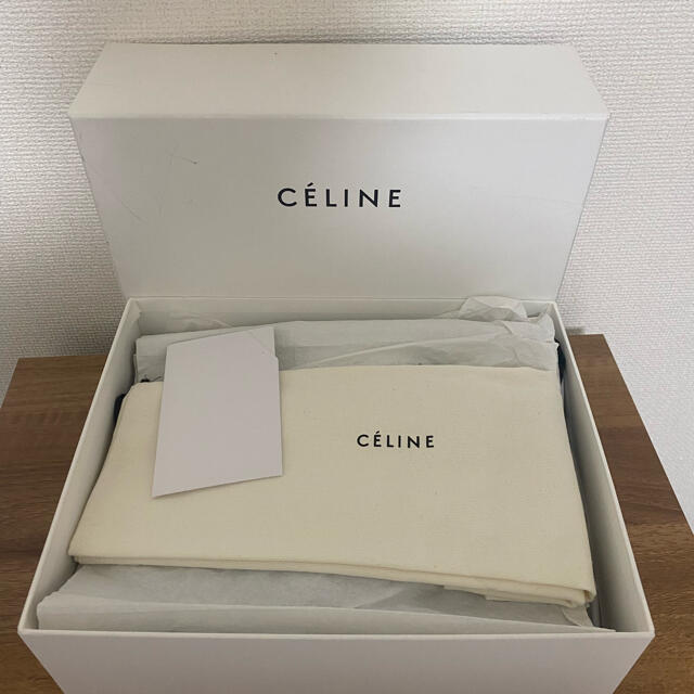 celine(セリーヌ)の【新品未使用】セリーヌ サンダル※お値下げしました！ レディースの靴/シューズ(サンダル)の商品写真