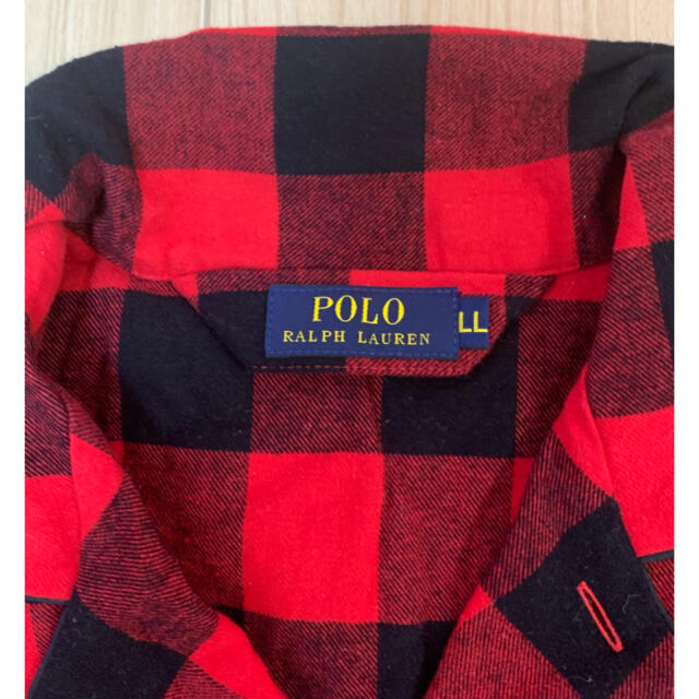 POLO RALPH LAUREN(ポロラルフローレン)のPOLO  RALPH LAUREN  メンズ　パジャマ　LLサイズ メンズのメンズ その他(その他)の商品写真