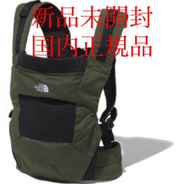 THE NORTH FACE Baby Compact Carrier グリーン