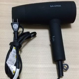 SALONIA ドライヤー　(ドライヤー)