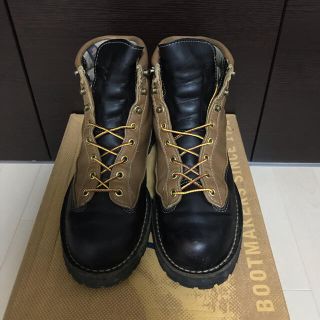 ダナー(Danner)のえむけー様専用　レア！！ダナー　コマンダー(ブーツ)